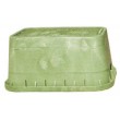 Valve Box Rectangular - Jumbo Complete
