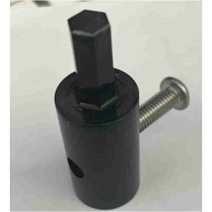 KSAB Replacement Chuck Fitting Attachment for the SprinklerTrim