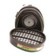 ABEK1 P3 Twin Filter Pack for half mask respirator