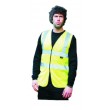 Hi-Vis Vest / Waistcoat - Yellow