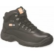 SS812SM / SS813SM - Black / Brown Waterproof Safety Hiker Boot
