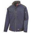 R124A - Ripstop waterproof Softshell Jacket
