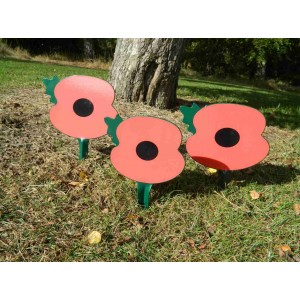 Poppy Signs & Packs